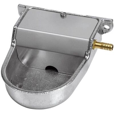 SUINGA Bebedero de Aluminio para Perros Pequeños - Montaje en Pared Salida Horizontal SUINGA Bebedero de Aluminio para Perros Pequeños - Montaje en Pared Salida Horizontal