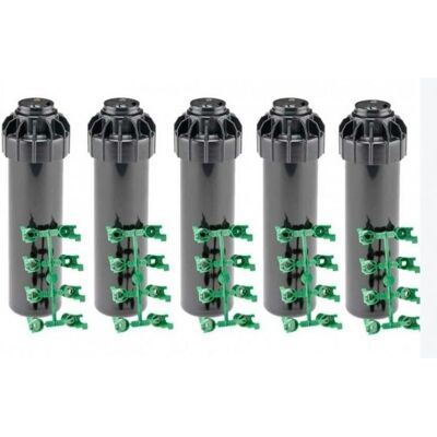 Aspersor ajustable Hunter SRM-04 - Pack 5 Aspersor ajustable Hunter SRM-04 - Pack 5