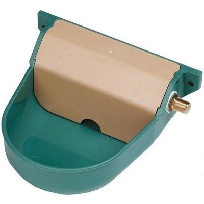 Bebedero Automatico SUINGA per cani - Montaggio a parete, 20x22x10 cm Bebedero Automatico SUINGA per cani - Montaggio a parete, 20x22x10 cm