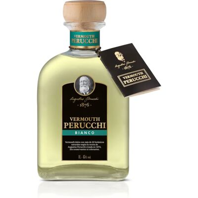 Vermouth Blanco Perucchi 1L - Vermouth Vermouth Blanco Perucchi 1L - Vermouth
