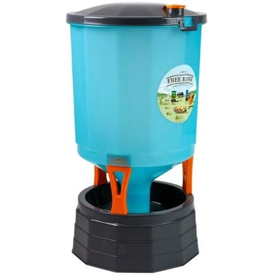 SUINGA Bebedero Gallinas 35L - Bebedero para aves SUINGA Bebedero Gallinas 35L - Bebedero para aves