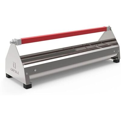 Comedero galvanizado para pollos y patos - 61x19x19,5cm Comedero galvanizado para pollos y patos - 61x19x19,5cm