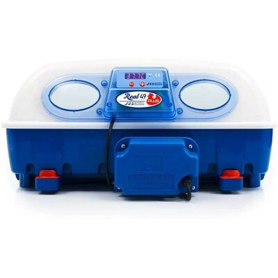 Suinga - Incubadora 49 Huevos Profesional Compacta Suinga - Incubadora 49 Huevos Profesional Compacta