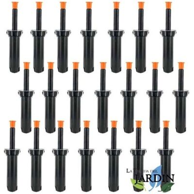 Rain Bird 1804 Pack 40 Difusores de riego - 10cm de altura Rain Bird 1804 Pack 40 Difusores de riego - 10cm de altura