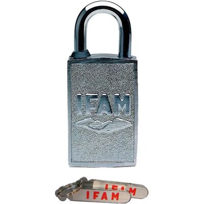 Zamek MAG40 Ifam - Magnetyczny Zamek 38x60 mm Zamek MAG40 Ifam - Magnetyczny Zamek 38x60 mm
