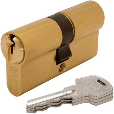 Ifam Modello 031300 - Cilindro Ottone 30x30 Europrofil R15 Ifam Modello 031300 - Cilindro Ottone 30x30 Europrofil R15