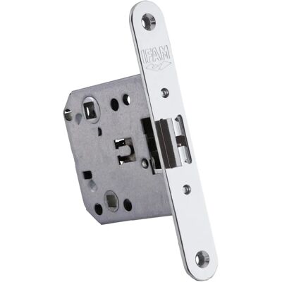 Ifam Serrure W147.rhn 50 - Serrure universelle avec grille Ifam Serrure W147.rhn 50 - Serrure universelle avec grille