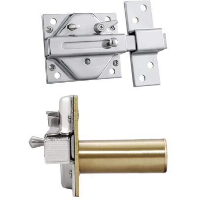 Zamek Bezpieczeństwa IFAM Stal - Cylinder 50mm - Zamek Bezpieczeństwa Zamek Bezpieczeństwa IFAM Stal - Cylinder 50mm - Zamek Bezpieczeństwa