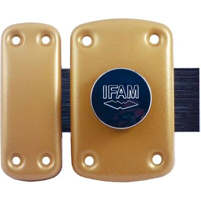 Zamek bezpieczeństwa IFAM B5/50 - Stal Mosiądz - 110mm Zamek bezpieczeństwa IFAM B5/50 - Stal Mosiądz - 110mm