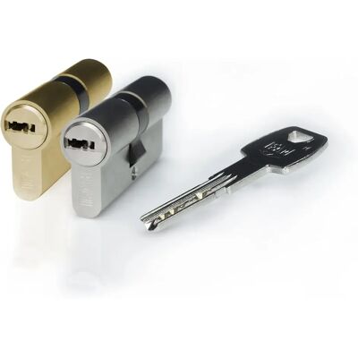 IFAM Cylinder Platinum M - 30x30mm, 15mm dźwignia, 5 kluczy IFAM Cylinder Platinum M - 30x30mm, 15mm dźwignia, 5 kluczy