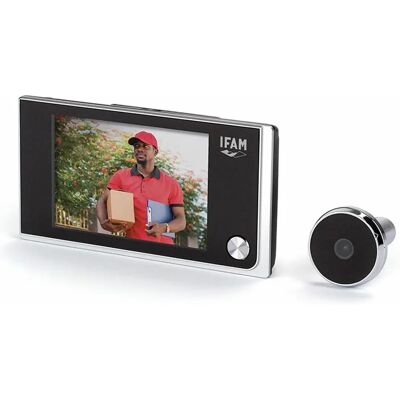 Ifam - Mirilla digital sentinel 31-slv - door viewer Ifam - Mirilla digital sentinel 31-slv - door viewer