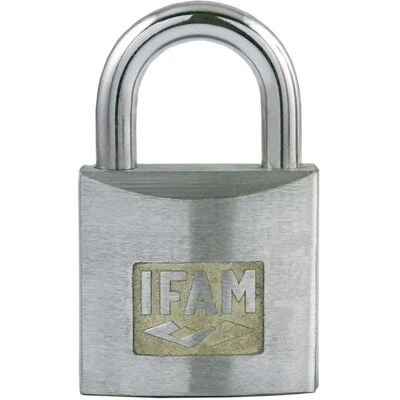 IFAM Vorhängeschloss - Nickelhart 15mm - Standard & Lang Bügel - Sicherheit IFAM Vorhängeschloss - Nickelhart 15mm - Standard & Lang Bügel - Sicherheit