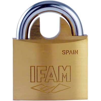 Serratura in ottone Ifam K-60 - Accessori di chiusura Serratura in ottone Ifam K-60 - Accessori di chiusura