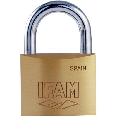 Zamek z mosiądzu Ifam Model 017000 - Zamek Zamek z mosiądzu Ifam Model 017000 - Zamek
