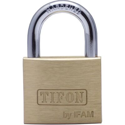 Serratura IFAM Tifón in Ottone 25mm - Serratura Tifón in Ottone Serratura IFAM Tifón in Ottone 25mm - Serratura Tifón in Ottone