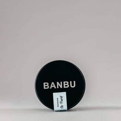 Banbu So Pure Crema Desodorante - Natural, Vegana, Efectiva Banbu So Pure Crema Desodorante - Natural, Vegana, Efectiva