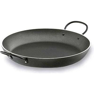 Paellera Lacor Antiadherente de Aluminio - 40 cm Paellera Lacor Antiadherente de Aluminio - 40 cm