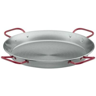Paellera Lacor de acero de 90cm 50 raciones - Paellera Paellera Lacor de acero de 90cm 50 raciones - Paellera