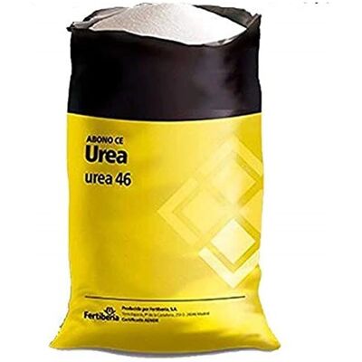 Suinga - Fertilizzante Urea 46% - 40kg per tutte le colture - Crescita più rapida e colore migliore Suinga - Fertilizzante Urea 46% - 40kg per tutte le colture - Crescita più rapida e colore migliore