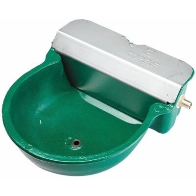 Suinga Bebedero Automático de Acero Inoxidable para Ganado - 27x33x15 cm Suinga Bebedero Automático de Acero Inoxidable para Ganado - 27x33x15 cm