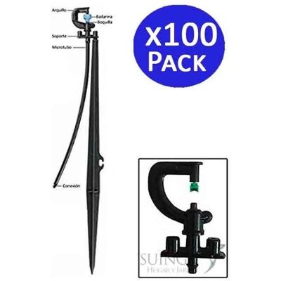 SUINGA - 100 - 90° - 1,7-2 m - Microirrigatore SUINGA - 100 - 90° - 1,7-2 m - Microirrigatore
