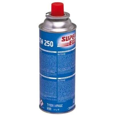 Cartuccia di Gas SUINGA - 220g Multicolore - Valvola di Sicurezza Cartuccia di Gas SUINGA - 220g Multicolore - Valvola di Sicurezza