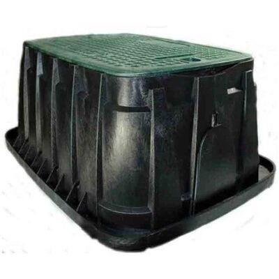 Caja de riego Rain Bird - 70x53x31 cm Caja de riego Rain Bird - 70x53x31 cm