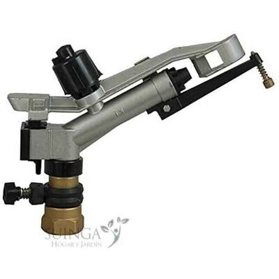 SUINGA Cannone K1 - Portata regolabile 15-23m, Filettatura 1 1/4" SUINGA Cannone K1 - Portata regolabile 15-23m, Filettatura 1 1/4"