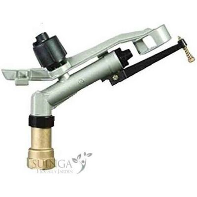 Suinga Cannone Irrigazione K1 - Circolare 360°, Filettatura 1 1/4", 15-23m Suinga Cannone Irrigazione K1 - Circolare 360°, Filettatura 1 1/4", 15-23m
