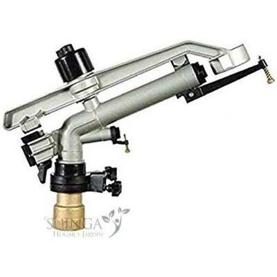 SUINGA Idropulitrice Hydra 1 1/2'' - Portata regolabile, 20-36m SUINGA Idropulitrice Hydra 1 1/2'' - Portata regolabile, 20-36m