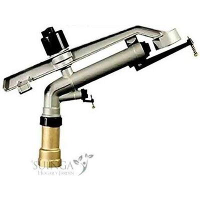 SUINGA Cannone di Irrigazione - 20-36m, 360°, Metallo, 1 1/2'' SUINGA Cannone di Irrigazione - 20-36m, 360°, Metallo, 1 1/2''