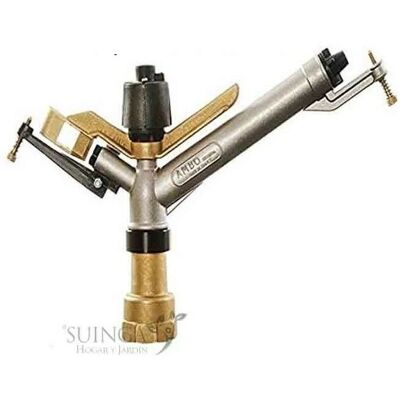 SUINGA Cannon di irrigazione - 16-29m, 360°, 1,5-5 bar SUINGA Cannon di irrigazione - 16-29m, 360°, 1,5-5 bar
