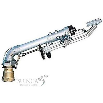 SUINGA Cañón de Riego Royal 2'' Ajustable SUINGA Cañón de Riego Royal 2'' Ajustable