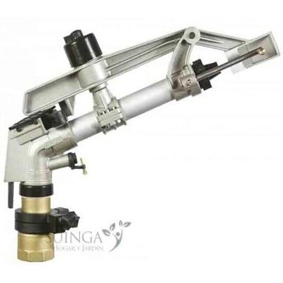 Suinga Cannone da Irrigazione - Angolo regolabile, 19-41m, filettatura 2" Suinga Cannone da Irrigazione - Angolo regolabile, 19-41m, filettatura 2"