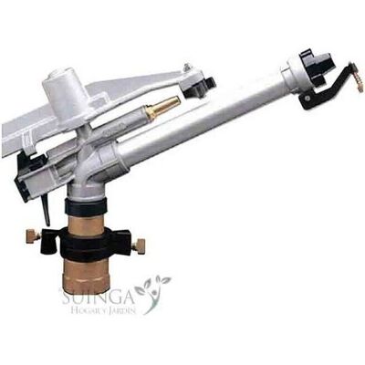 SUINGA Cannone di Irrigazione 2'' Regolabile - Fino a 43m SUINGA Cannone di Irrigazione 2'' Regolabile - Fino a 43m