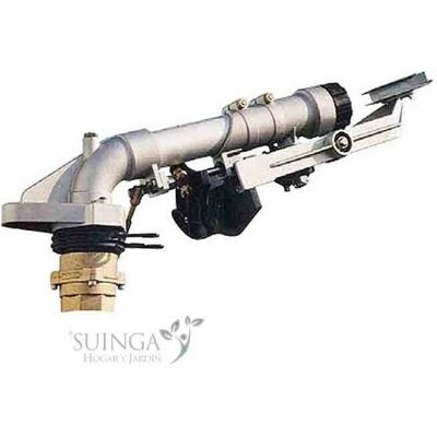 SUINGA Cannone regolabile - Filetto femmina 2'', portata 22-52m SUINGA Cannone regolabile - Filetto femmina 2'', portata 22-52m
