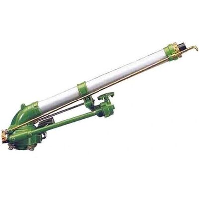 Suinga - Spruzzatore Mariner - Raggio regolabile 42-67m - Metallo resistente Suinga - Spruzzatore Mariner - Raggio regolabile 42-67m - Metallo resistente