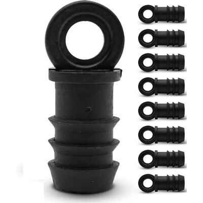 Bouchon goutte à goutte 16mm SUINGA - Pack 10 - Publicité Bouchon goutte à goutte 16mm SUINGA - Pack 10 - Publicité