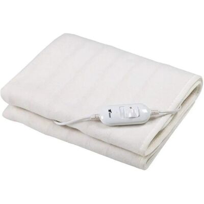 SUINGA - Coperta elettrica singola 150x80cm 60W - white - electric blanket SUINGA - Coperta elettrica singola 150x80cm 60W - white - electric blanket