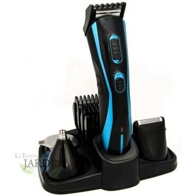 SUINGA - 5-in-1 - Haar - Bart - Hair clipper SUINGA - 5-in-1 - Haar - Bart - Hair clipper