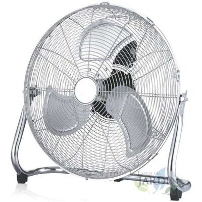 Ventilador de Suelo SUINGA 18" 100W - 3 Velocidades, Cabezal Ajustable Ventilador de Suelo SUINGA 18" 100W - 3 Velocidades, Cabezal Ajustable
