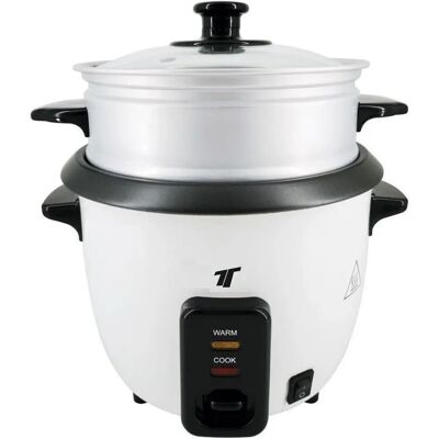 SUINGA Cuoci riso elettrico - 0,6L, 2-3 porzioni SUINGA Cuoci riso elettrico - 0,6L, 2-3 porzioni