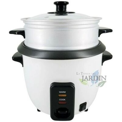Suinga - Cuociriso Elettrico - 1.5L, 5-6 Porzioni Suinga - Cuociriso Elettrico - 1.5L, 5-6 Porzioni
