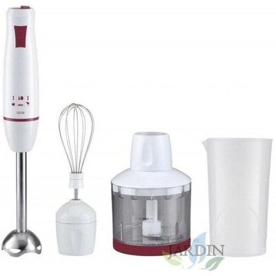 SUINGA Batidora 500W - Varios Colores - Batidora de Mano 3 en 1 para Batir, Picar y Mezclar SUINGA Batidora 500W - Varios Colores - Batidora de Mano 3 en 1 para Batir, Picar y Mezclar