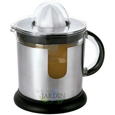 SUINGA Spremiagrumi Elettrico in Acciaio Inox - 1,2L, 40W SUINGA Spremiagrumi Elettrico in Acciaio Inox - 1,2L, 40W