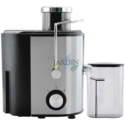SuingA Licuadora para Frutas y Verduras 500W Acero Inoxidable, Fácil de Limpiar, 2 Velocidades SuingA Licuadora para Frutas y Verduras 500W Acero Inoxidable, Fácil de Limpiar, 2 Velocidades
