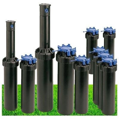 Rain Bird - Confezione da 10 Spruzzatori 3504-PC 1/2'' Raggio 4,6-10,7m Rain Bird - Confezione da 10 Spruzzatori 3504-PC 1/2'' Raggio 4,6-10,7m