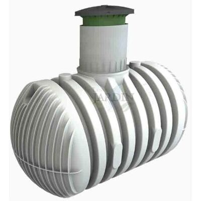 Suinga Serbatoio acqua sotterraneo in polietilene 16000L - Certificato alimentare Suinga Serbatoio acqua sotterraneo in polietilene 16000L - Certificato alimentare