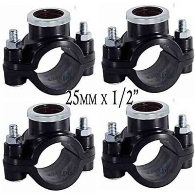 Suinga Bewässerungsadapter Pack - 25mm 1/2" - Bewässerungstyp Suinga Bewässerungsadapter Pack - 25mm 1/2" - Bewässerungstyp