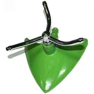 Spruzzatore rotante SUINGA - 3 bracci alluminio, 4-7m Spruzzatore rotante SUINGA - 3 bracci alluminio, 4-7m
